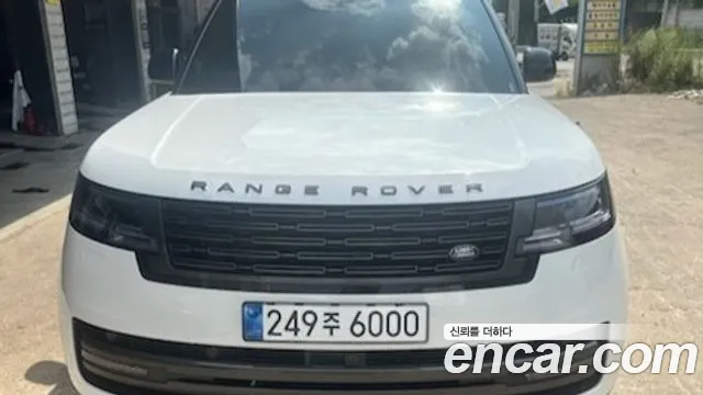 Land Rover Range Rover 2024 thumb 5