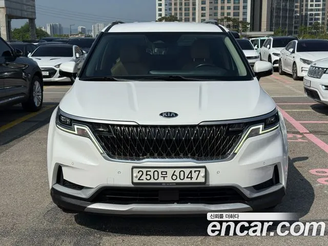 Kia Carnival 2020 thumb 11