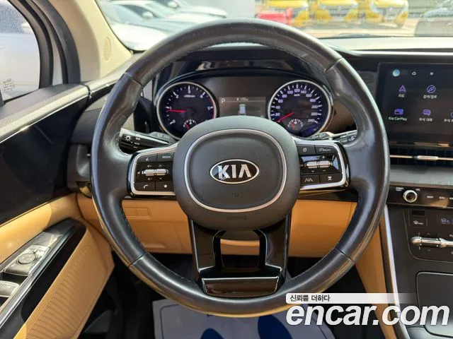 Kia Carnival 2020 thumb 7