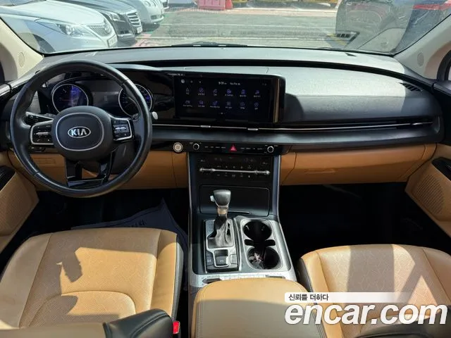 Kia Carnival 2020 thumb 10