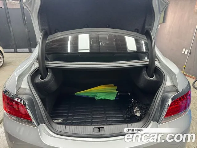 Chevrolet Alpheon 2011 thumb 7