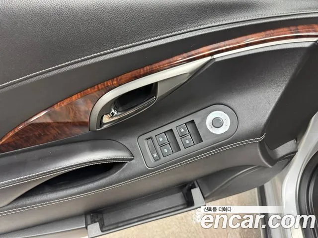Chevrolet Alpheon 2011 thumb 9
