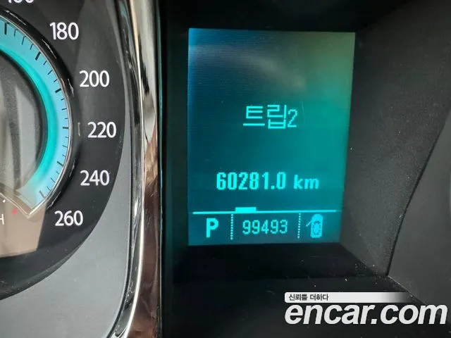 Chevrolet Alpheon 2011 thumb 12