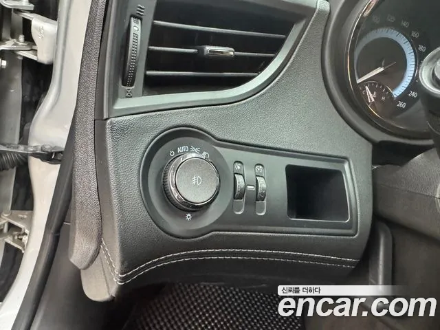 Chevrolet Alpheon 2011 thumb 5