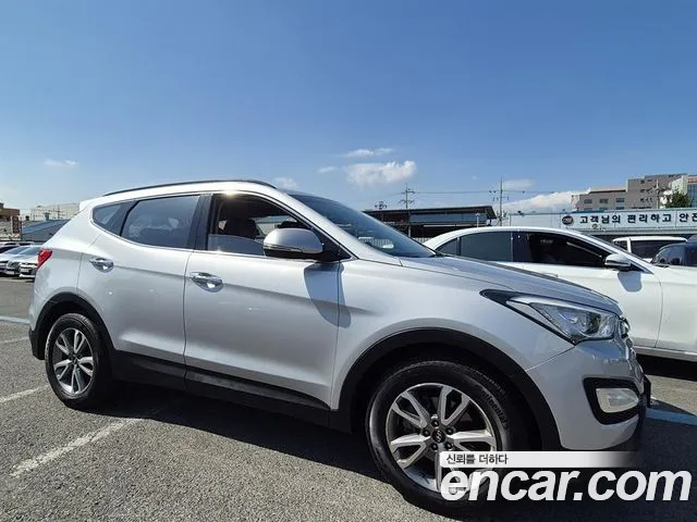 Hyundai Санта Фе 2014 thumb 6