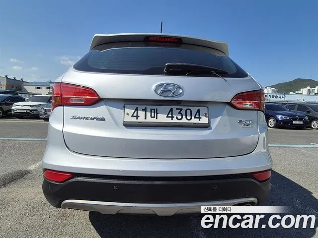 Hyundai Санта Фе 2014 thumb 2