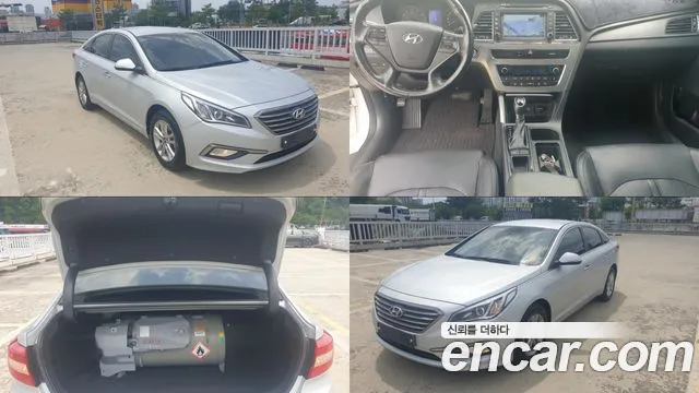 Hyundai Sonata 2014 thumb 6