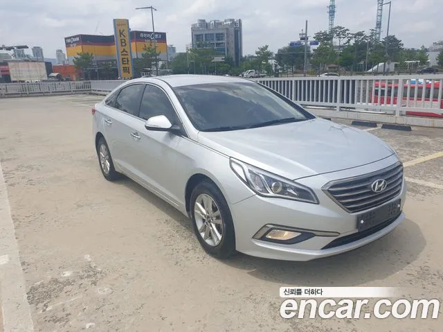 Hyundai Sonata 2014 thumb 5