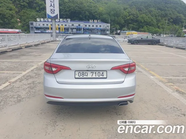 Hyundai Sonata 2014 thumb 2