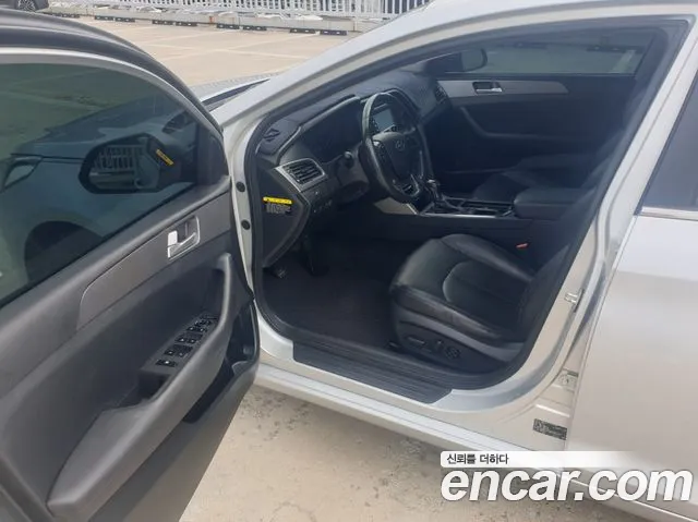 Hyundai Sonata 2014 thumb 4