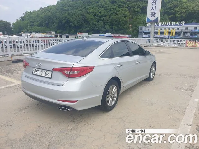 Hyundai Sonata 2014 thumb 9