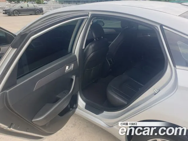 Hyundai Sonata 2014 thumb 11