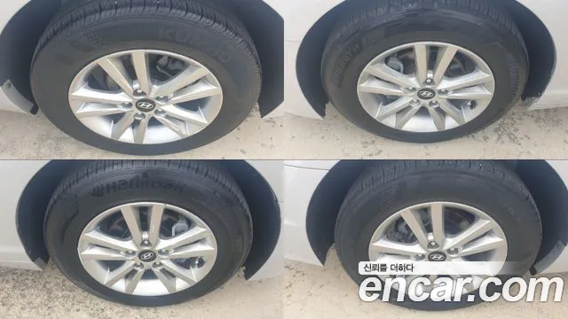 Hyundai Sonata 2014 thumb 7