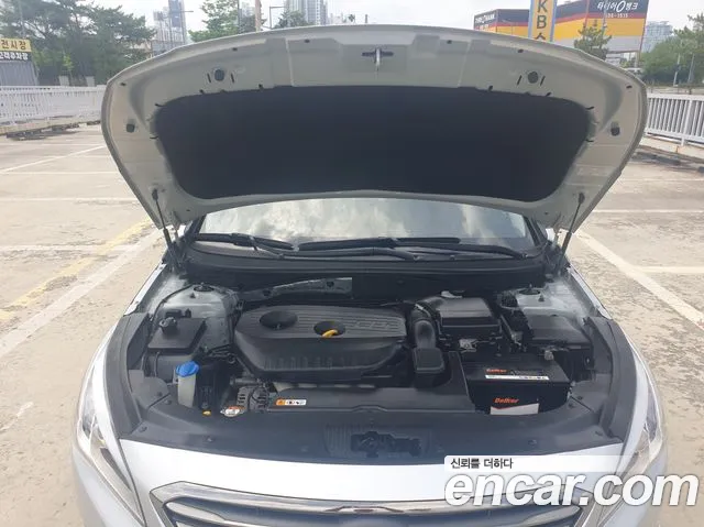 Hyundai Sonata 2014 thumb 10