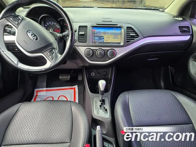 Kia Morning 2013 thumb 6
