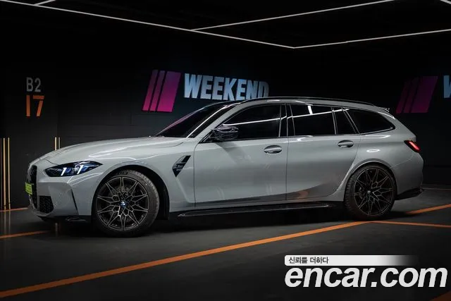 BMW M3 2026 thumb 6