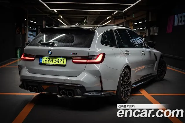 BMW M3 2026 thumb 3