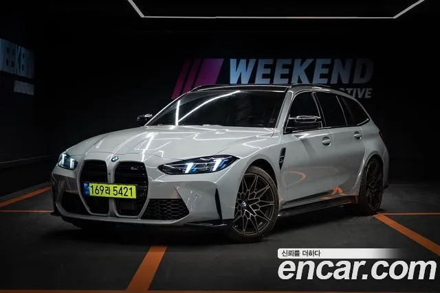 BMW M3 2026 thumb 9