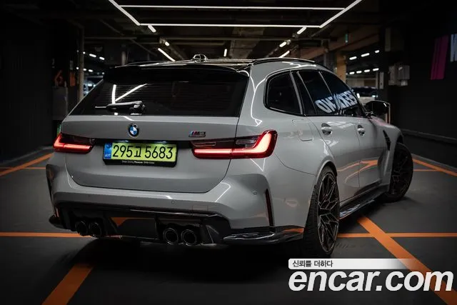 BMW M3 2026 thumb 9