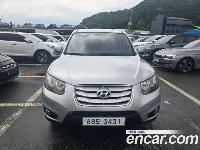 Hyundai Санта Фе 2011 thumb 8
