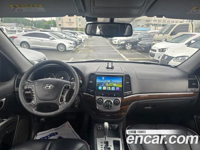 Hyundai Санта Фе 2011 thumb 3