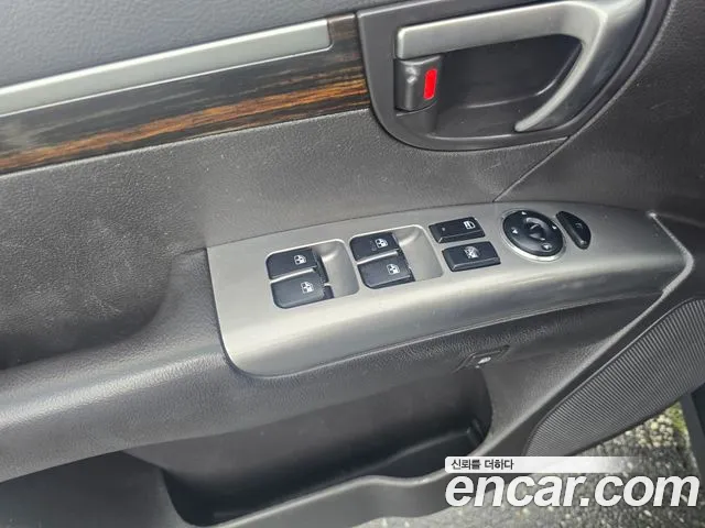 Hyundai Санта Фе 2011 thumb 5