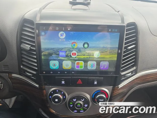 Hyundai Санта Фе 2011 thumb 10