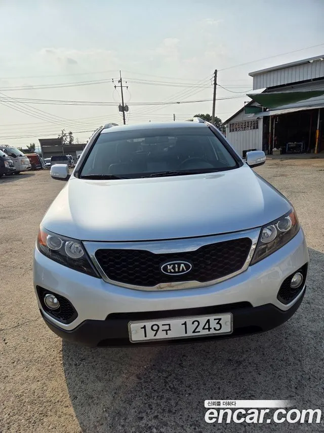 Kia Sorento 2009 thumb 5