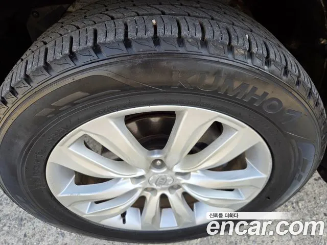 Kia Sorento 2009 thumb 6