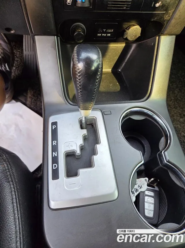 Kia Sorento 2009 thumb 9