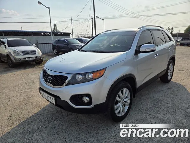 Kia Sorento 2009 thumb 8