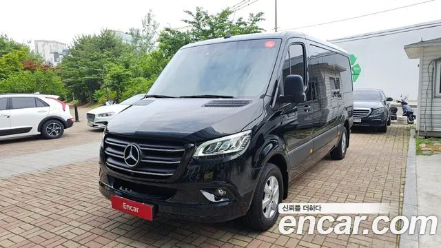 Mercedes-Benz Sprinter 2022 thumb 2