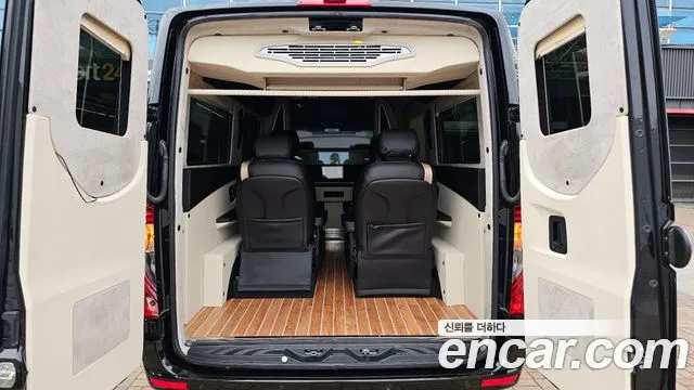 Mercedes-Benz Sprinter 2022 thumb 7