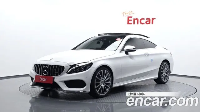 Mercedes-Benz C-Class 2016 thumb 3