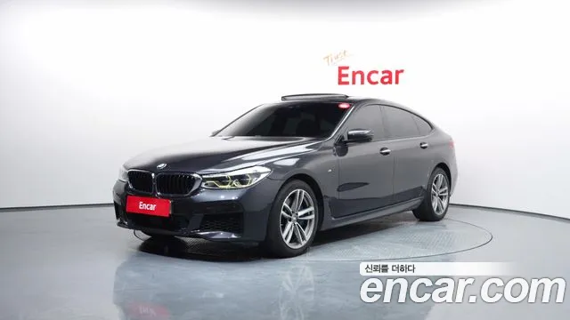 BMW 6 серии Gran Turismo 2018 thumb 2