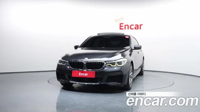 BMW 6 серии Gran Turismo 2018 thumb 10