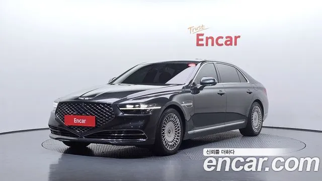 Genesis G90 2021 thumb 6