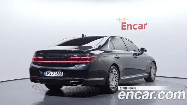 Genesis G90 2021 thumb 8