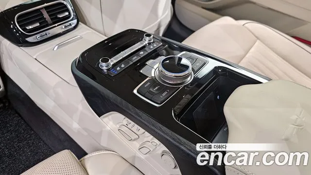 Genesis G90 2021 thumb 7