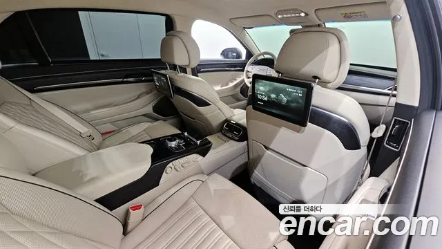 Genesis G90 2021 thumb 2