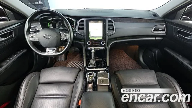 Renault SM6 2018 thumb 12