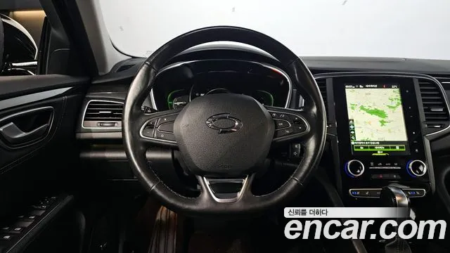 Renault SM6 2018 thumb 2