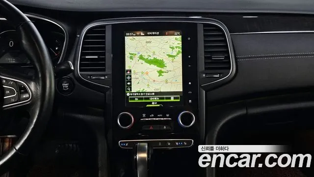 Renault SM6 2018 thumb 9
