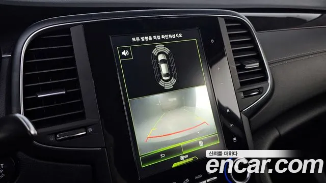 Renault SM6 2018 thumb 6