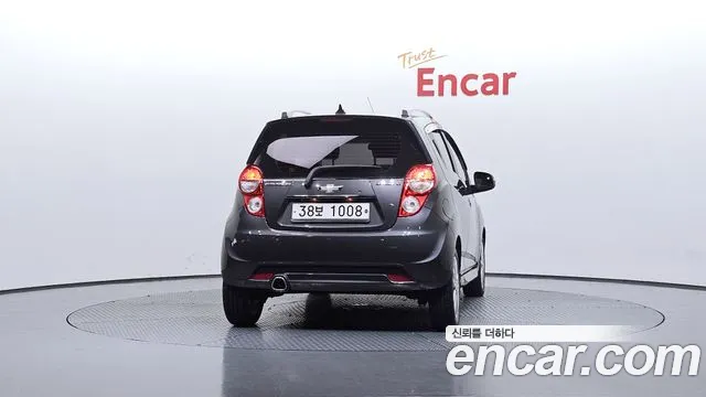 Chevrolet Spark 2015 thumb 11