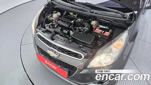 Chevrolet Spark 2015 thumb 5