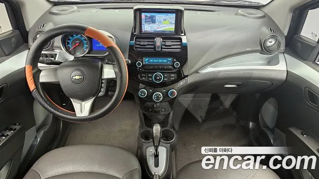 Chevrolet Spark 2015 thumb 8