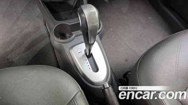 Chevrolet Spark 2015 thumb 10