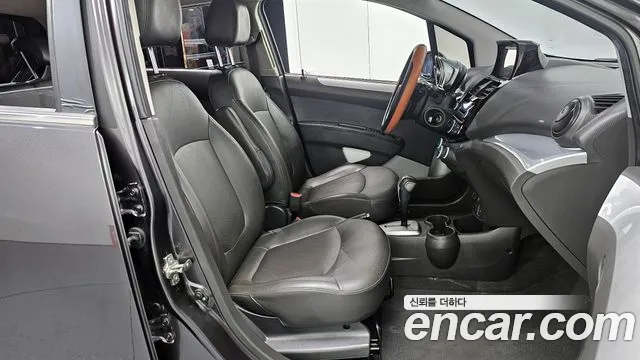 Chevrolet Spark 2015 thumb 12