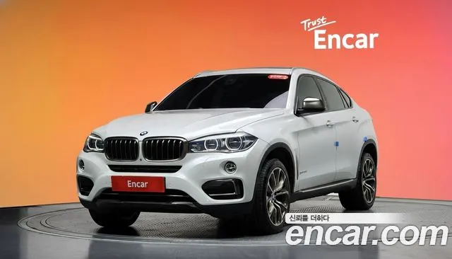BMW X6 2016 thumb 8
